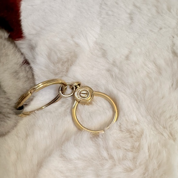 Loro Piana Fur Bunny Keychain - Picture 10 of 12